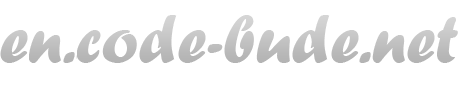 en.code-bude.net