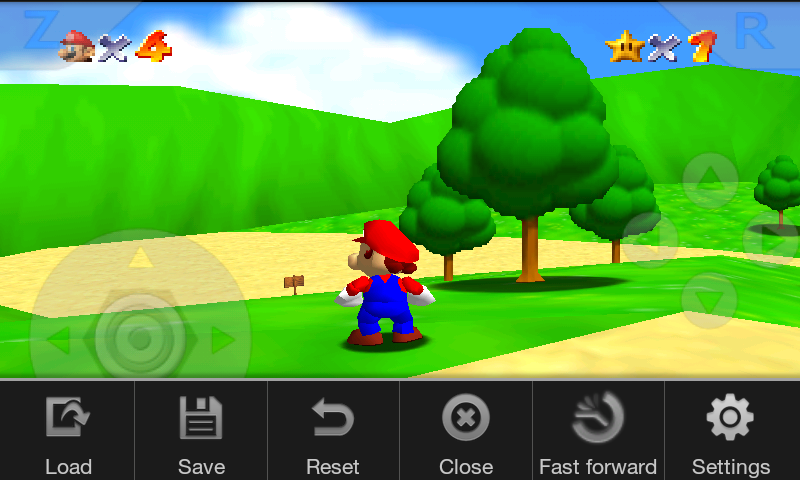 N64oid: emulador do Nintendo 64 chega ao Android