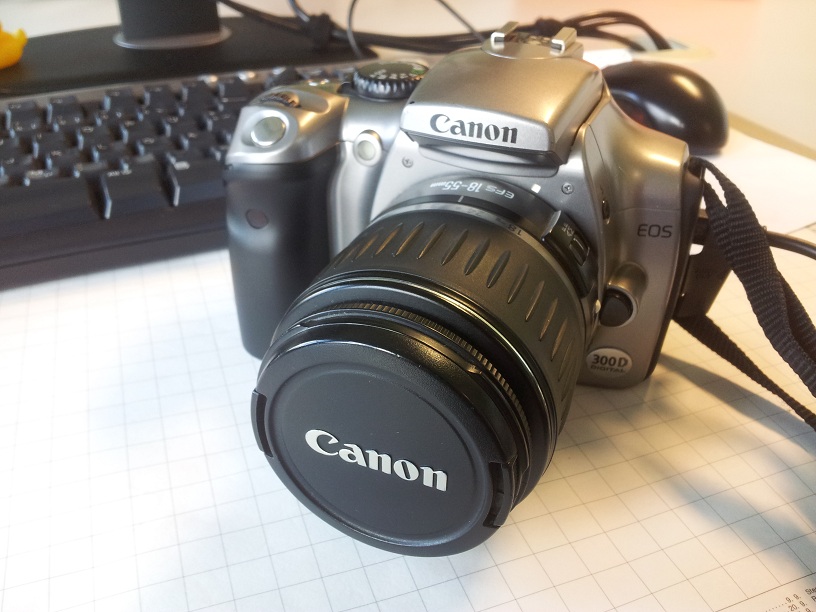 Драйвер canon 300d скачать