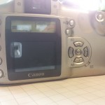 Canon EOS 300D Windows 7 fix - Step 1