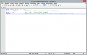 How to execute Perl scripts in Notepad++ | en.code-bude.net