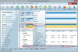 How to create an ext4 partition on Windows