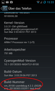 cyanogenmod 10.1 activate developer options (2)