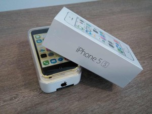 iPhone 5s zu verschenken