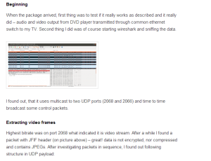 HDMI over IP PC Client