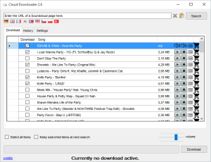 Cloud Downloader 2.8