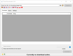 Cloud Downloader 2.9.5