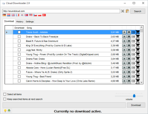 Cloud Downloader 2.9