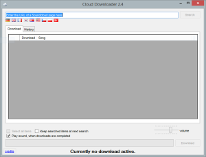 Cloud Downloader 2.4