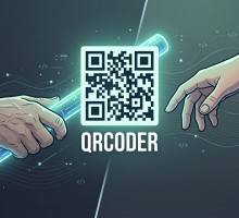 Personal note: Passing the Torch on the Open-Source Project QRCoder