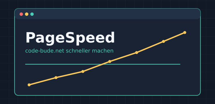 Optimizing code-bude.net for PageSpeed: What I changed and what actually helped